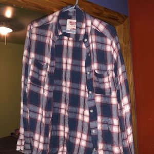 Flannel. Size M.